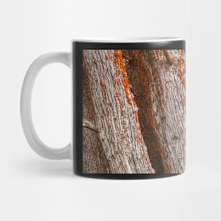 Trees and Moss Mug